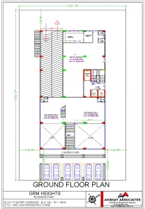 GROUND FLOOR PLAN